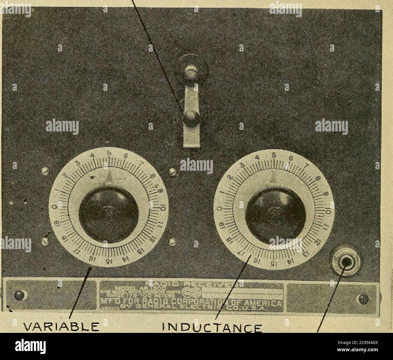 La Radio Pour Tout Le Monde étant Un Guide Populaire De La Réception Et De La Transmission 5844