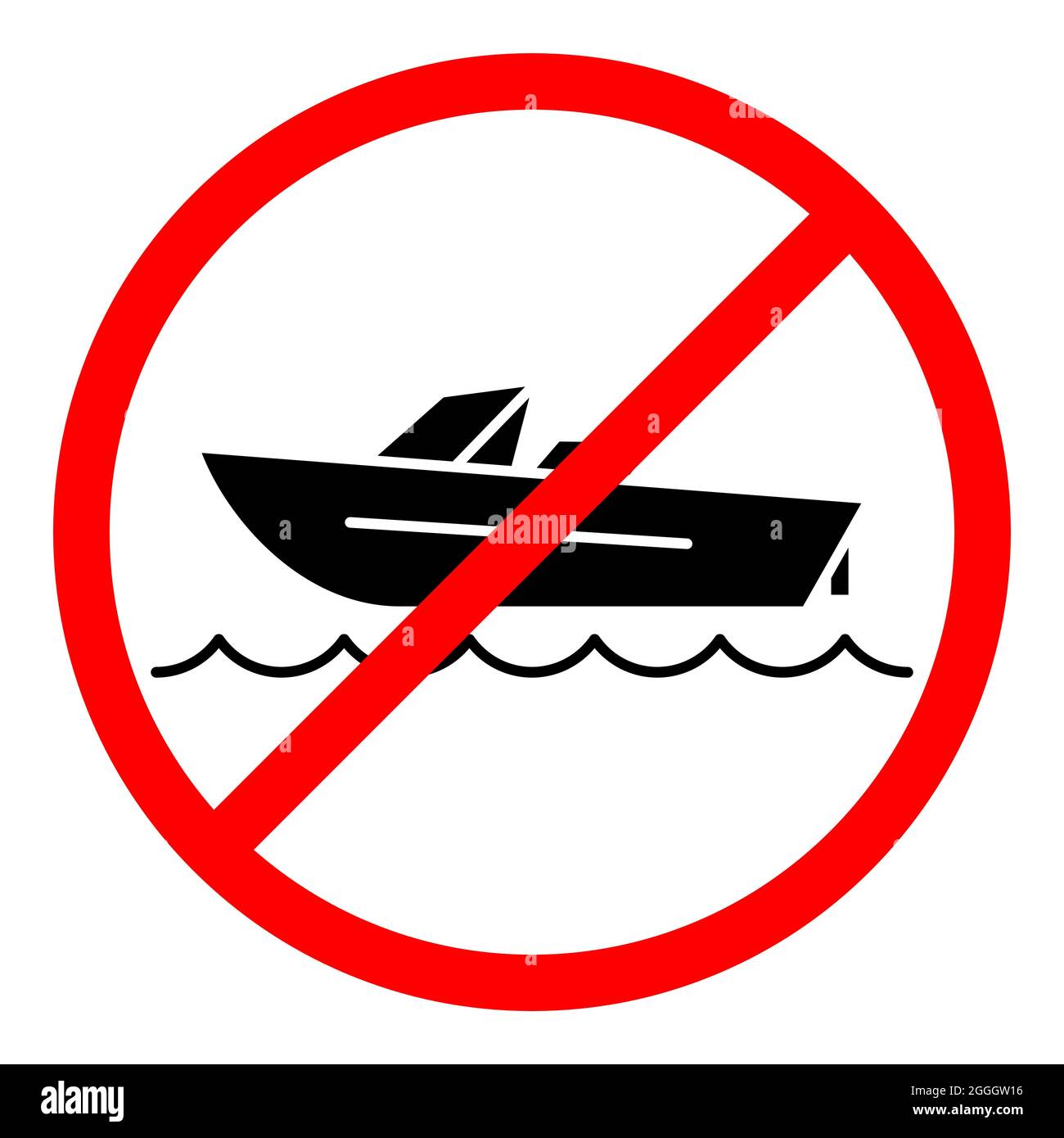 no yachts