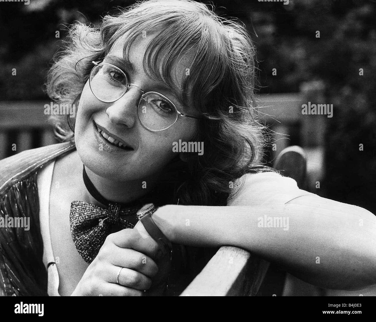 Su Pollard Comédien Actrice Star Du Hi De Hi Photo Stock Alamy