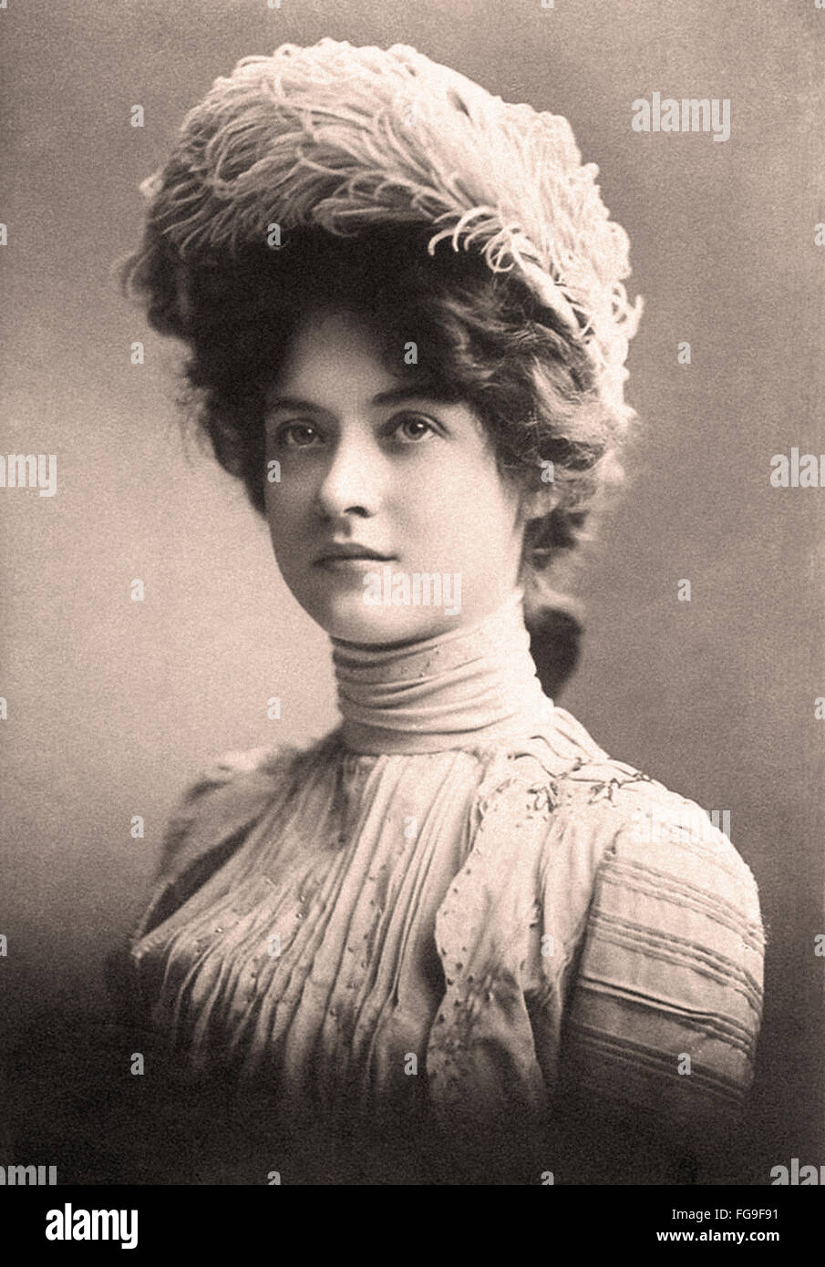 Les Belles Femmes De La Belle Epoque Photo Stock Alamy 4819