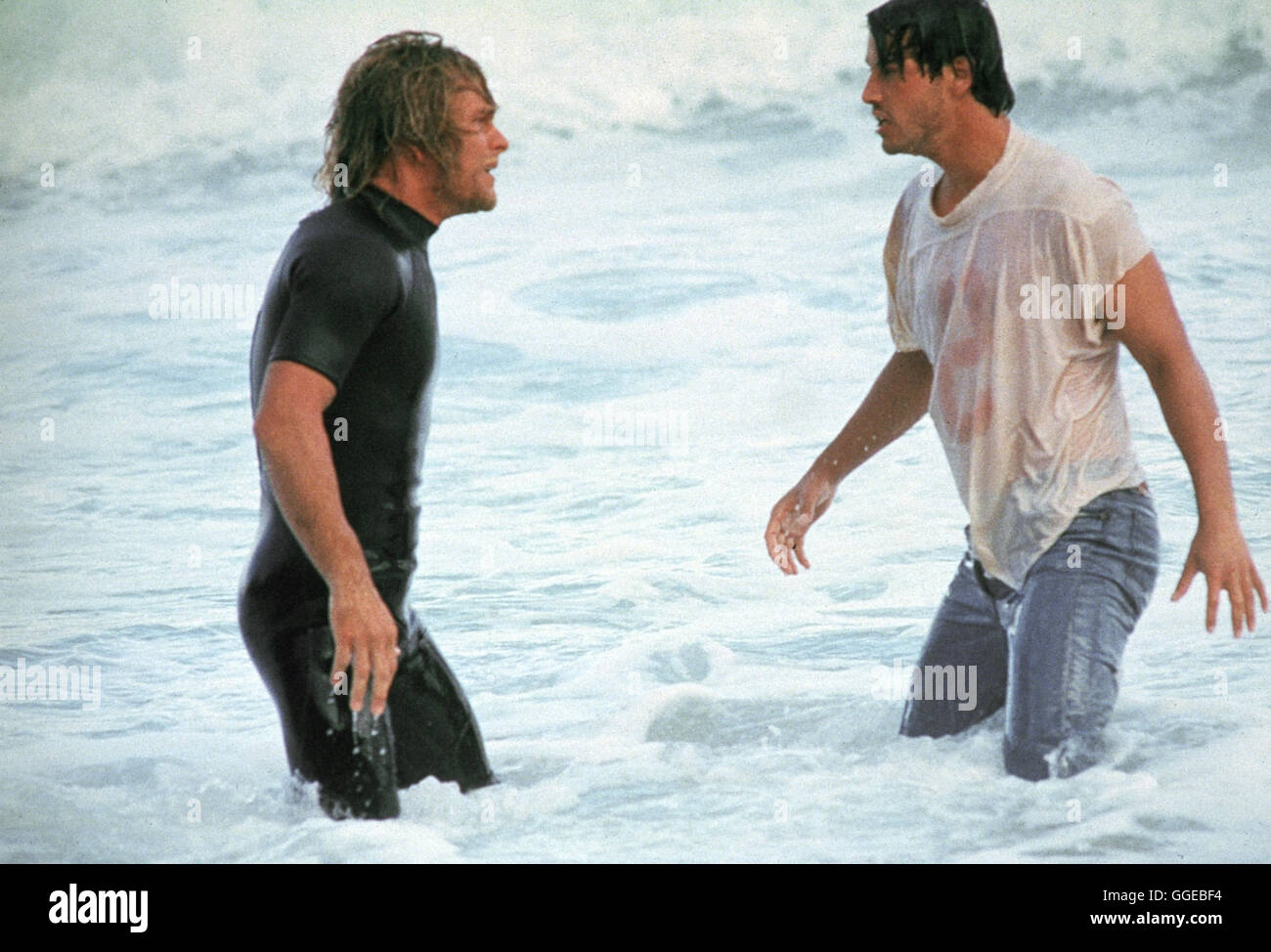 GefÄhrliche Brandung Point Break Usa 1991 Kathryn Bigelow Voir Mit Undercover Agent Johnny 